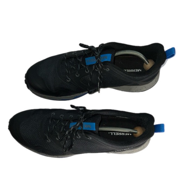 Merrell Altalight Knit Hiking Shoe - Men's, Black Size 14 - Picture 8 of 8